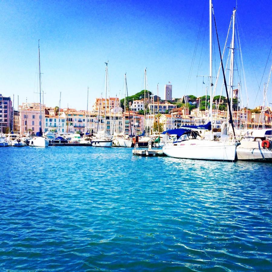 Appartement Aaa Cannes Zewnętrze zdjęcie